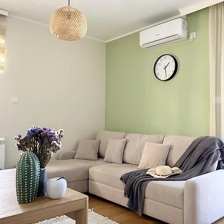 Don Balkan. Oliva Apartment