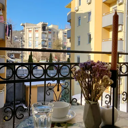 Don Balkan. Oliva Apartment Vrnjacka Banja