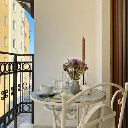 Don Balkan. Oliva Apartment Vrnjacka Banja