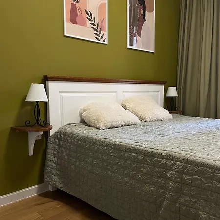 Apartment Don Balkan. Oliva Vrnjacka Banja